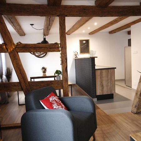 Appart'Heim Colmar Extérieur photo